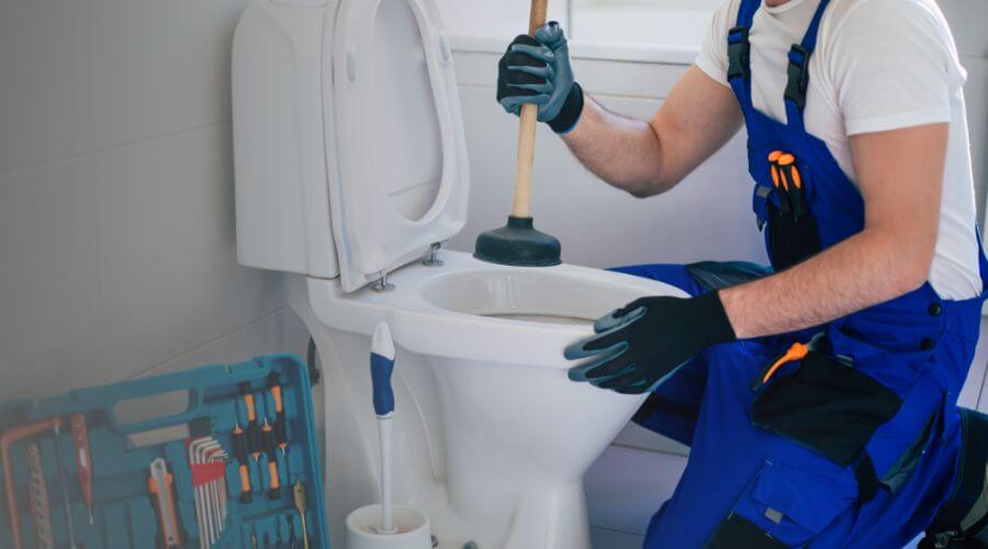 Professional septic pumping service in Hertel, WI